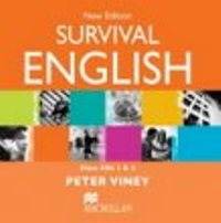 Survival English Class CDs